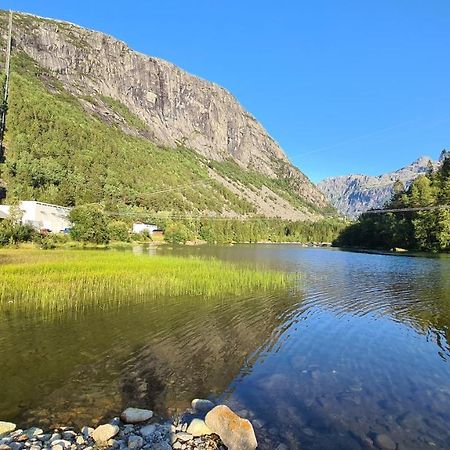 Trolltunga Lodge Одда Екстер'єр фото