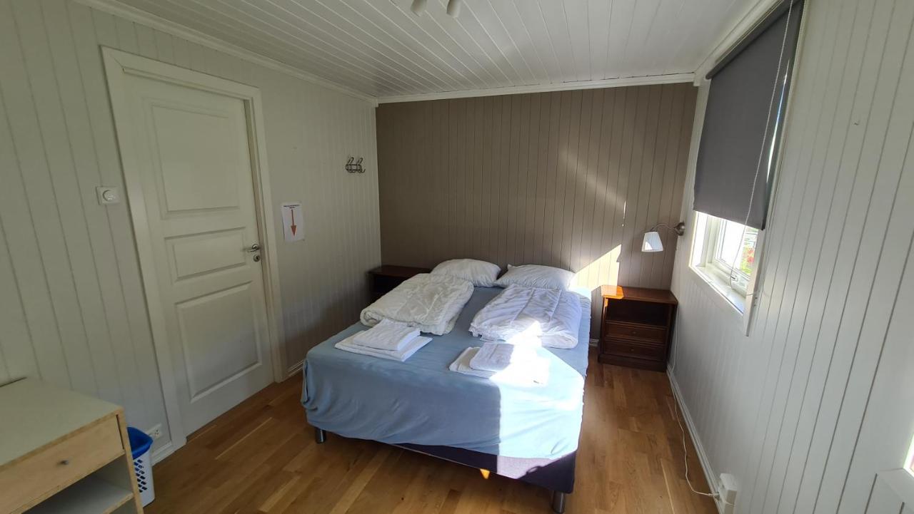 Trolltunga Lodge Одда Екстер'єр фото